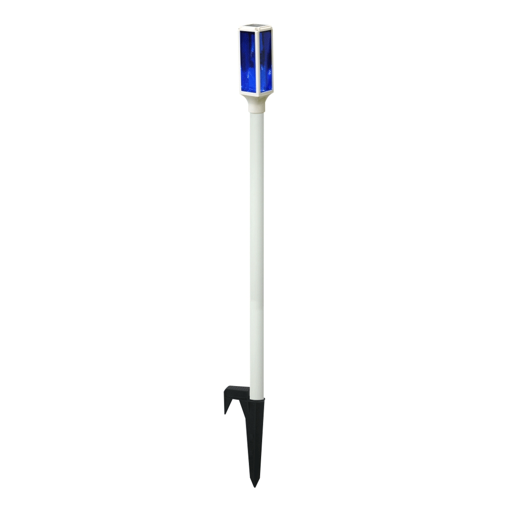 Solar Led Driveway Marker Stake Lights Garden And Pond Depot