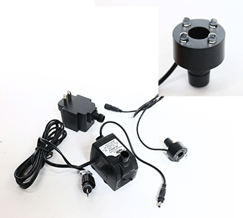 Replacement Pump/Light Kit for DIG100S