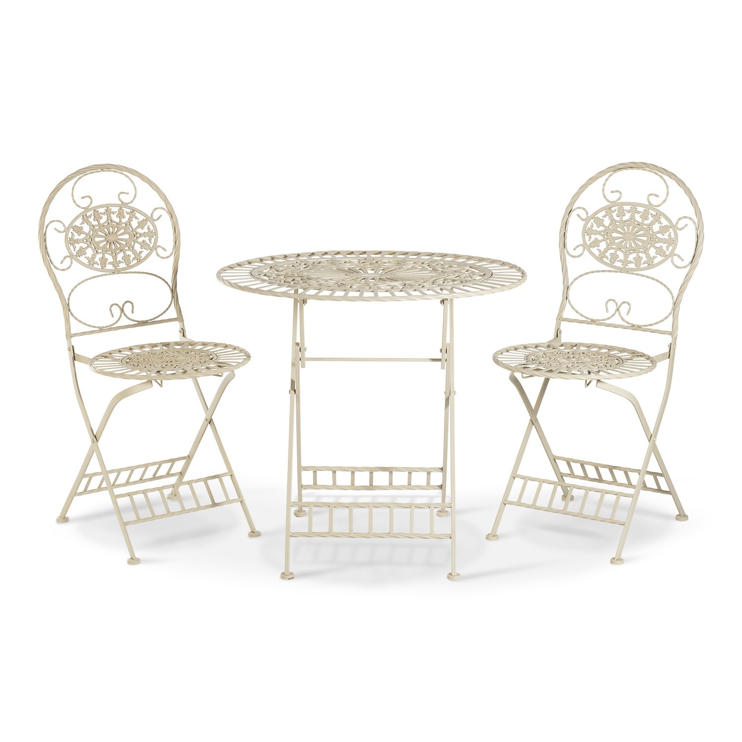 Metal Bistro Set