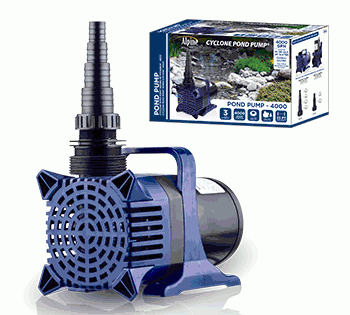 CYCLONE POND PUMP