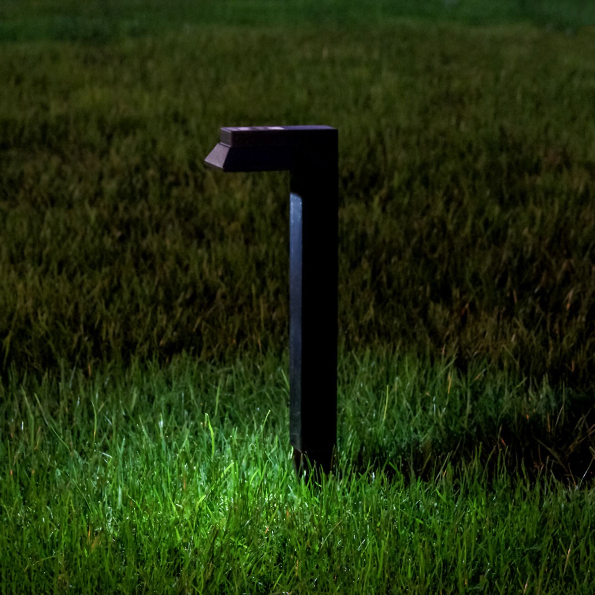 Solar Modern LED pathway Light