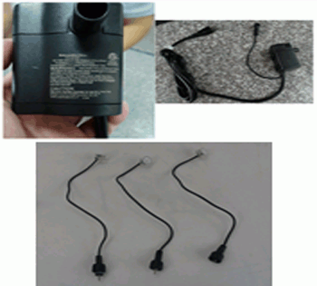 REPLACEMENT KIT FOR GIL1642 
