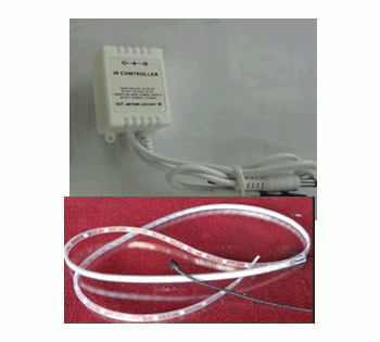 REPLACEMENT LIGHT & CONTROLLER FOR MLT134SL/MLT134BK 