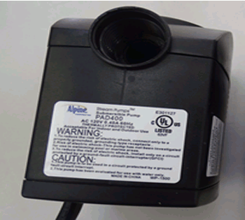 REPLACEMENT PUMP FOR WIN316 / WIN1184