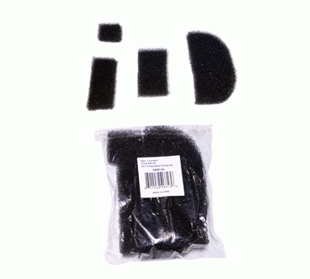 REPLACEMENT SPONGE SET (4PCS) FOR WIN316 