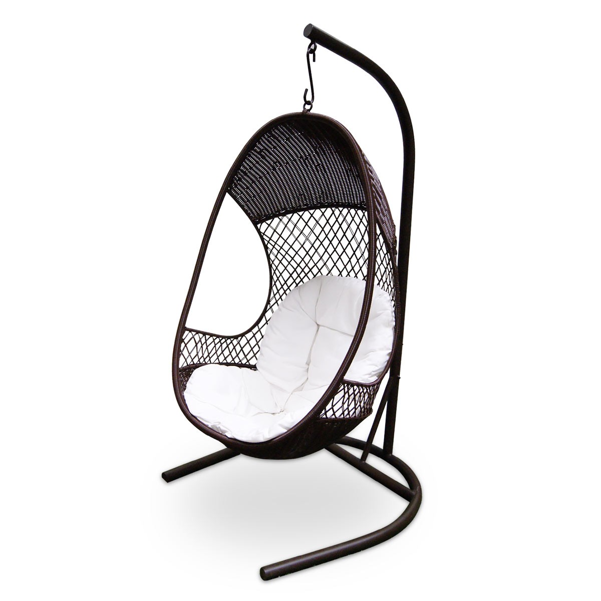 Alpine Woven Swing Egg Chair