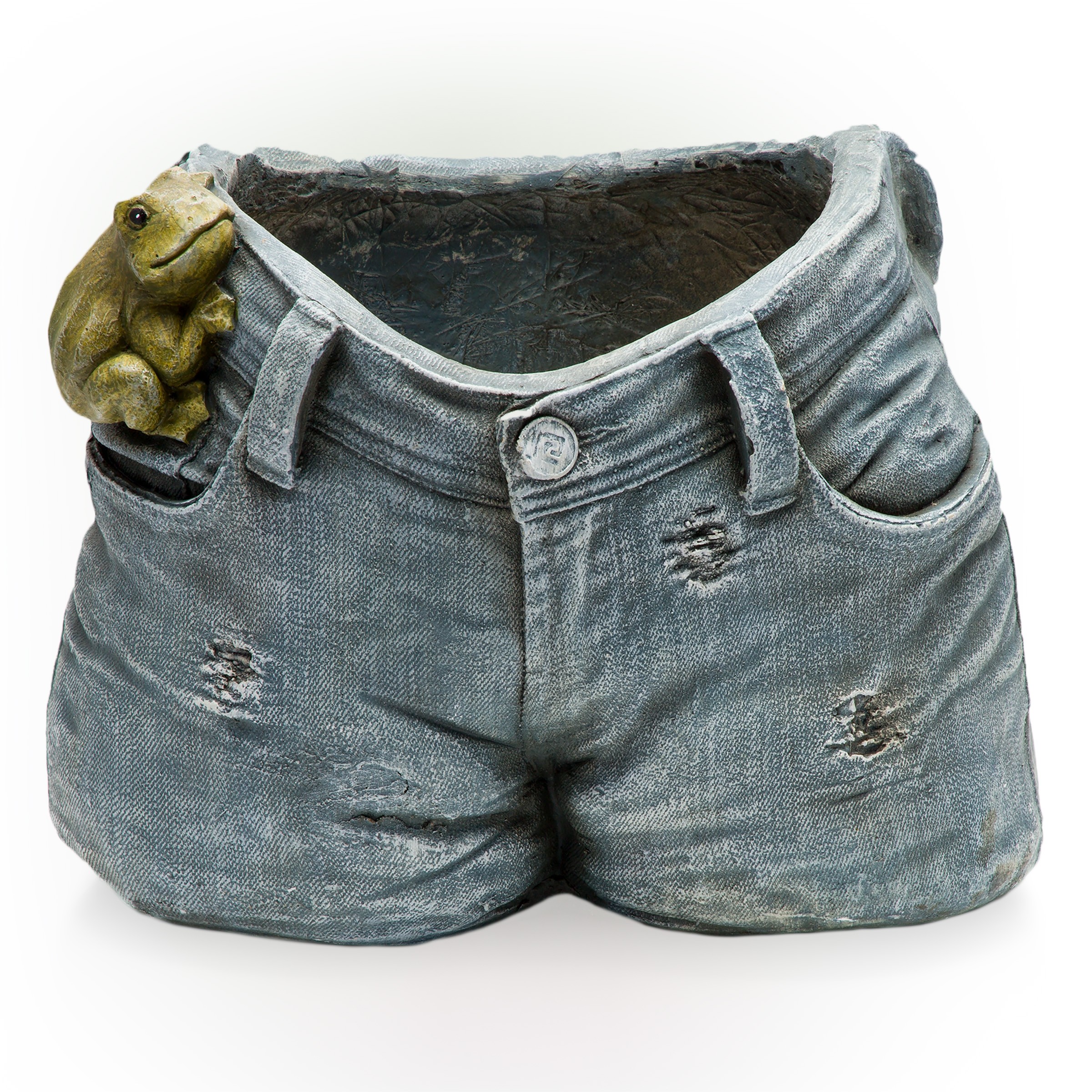 Rugged cheap denim shorts