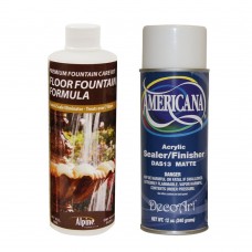 Floor/Wall Fountain Care Pack