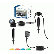 LED Garden Light w/ Photocell & Transformer 