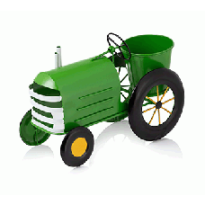 10" TALL TRACTOR PLANTER