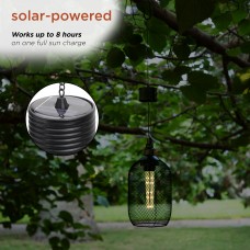 Hanger Solar LED Light