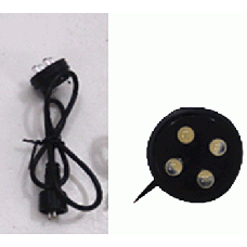 GIL1482 REPLACEMENT 4 WARM WHITE LED LIGHT STRING 