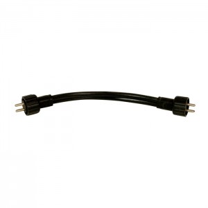 Male to Male Connector for Adapters & Transformers