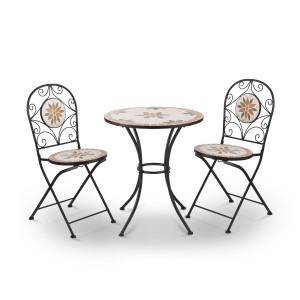 Mosaic Bistro Set