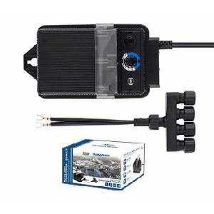 Alpine 100 Watt Transformer with Photo Cell and Timer