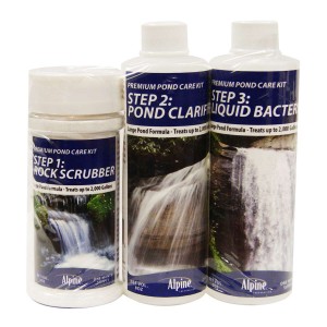 Premium Large Pond Care Kit