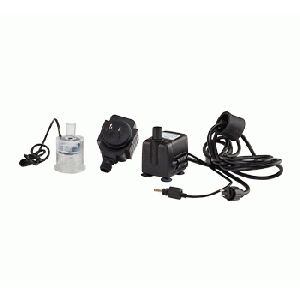 REPLACEMENT LIGHTS + TRANSFORMER + PUMP FOR GIL786 