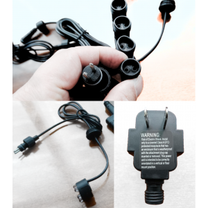 Replacement Light Kit
