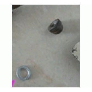 KIY184 REPLACEMENT LOCKING ACORN NUT 