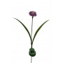 Solar Dhalia Garden Stake
