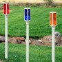 Solar LED Driveway Marker Stake Lights