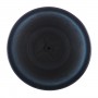 Alpine Corporation Indoor/Outdoor Stone-look Planters with Drainage Holes, Blue (Set of 2)