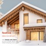 Hanging Icicle Lights with Chasing Warm White LED Lights | Garden and Pond Depot