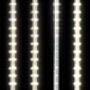 Hanging Icicle Lights with Chasing Warm White LED Lights | Garden and Pond Depot