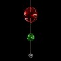 3-Tier Hanging Ornaments with LED Lights
