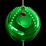 3-Tier Hanging Ornaments with LED Lights