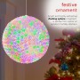 13" Jumbo Flashing Sphere with LED Colored Lights