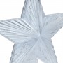 Alpine Corporation Flashing Star Tree Topper with Multi-Colored LED Lights