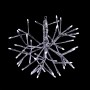 10" Christmas White Twig Ornament Light w/48 LED