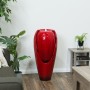 32"  Tall Jar Fountain with LED lights