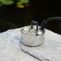 Mini Pond Fogger 3-Head w/ Floating Ring