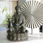 9" TALL BUDDHA TABLETOP FOUNTAIN