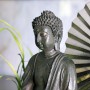 9" TALL BUDDHA TABLETOP FOUNTAIN