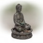 9" TALL BUDDHA TABLETOP FOUNTAIN