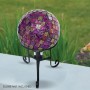 Metal Gazing Globe Stand