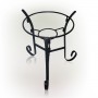 Metal Gazing Globe Stand