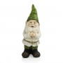 12" TALL GNOME FOLDING HANDS 