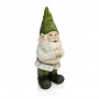 12" TALL GNOME FOLDING HANDS 