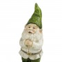 12" TALL GNOME FOLDING HANDS 