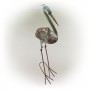 40" CRANE STAKE STATUE