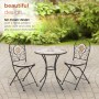 Mosaic Bistro Set