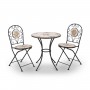 Mosaic Bistro Set