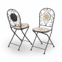 Mosaic Bistro Set