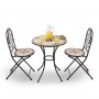 Mosaic Bistro Set