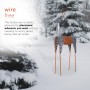 30" Metal Deer Decoration