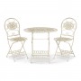 Metal Bistro Set